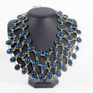 Bib Style reversible necklace